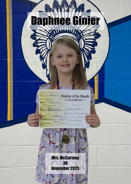 3B November 2025 LOM