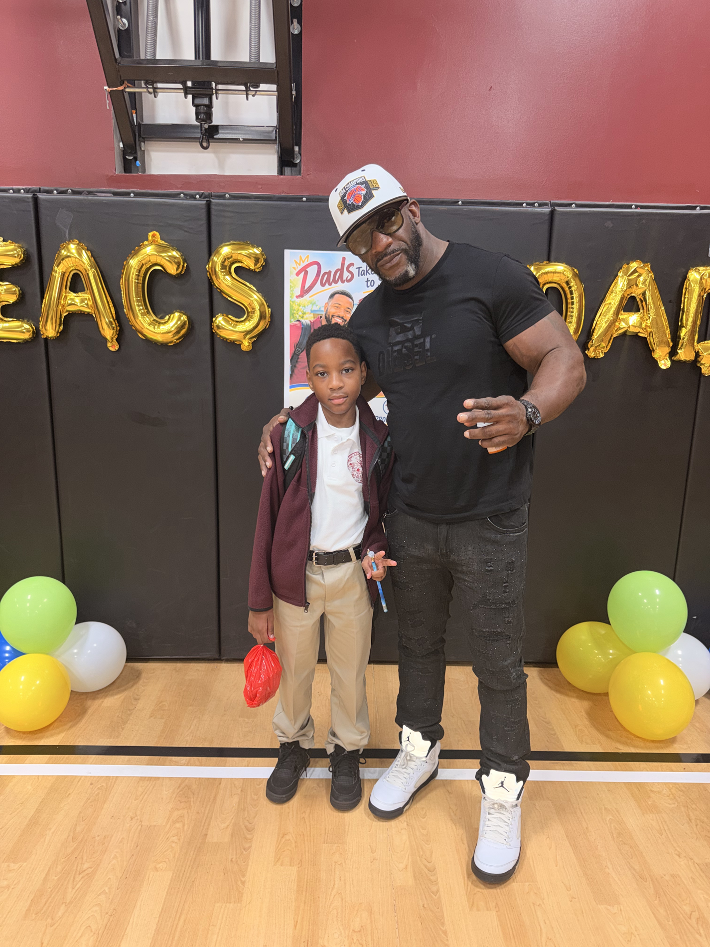 Fathers Bring Your Child to School Day photo 13
