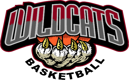 Wildcat Basktball Logo 