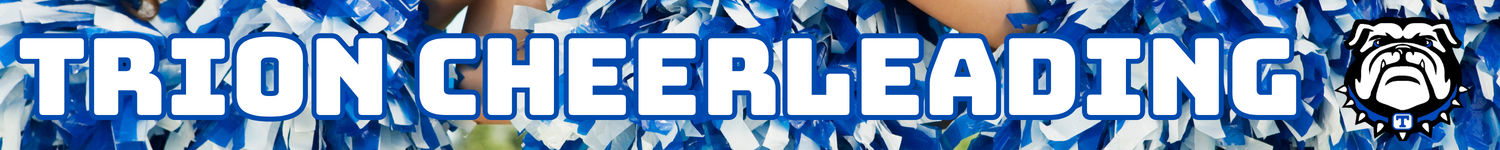 TMS Cheer Banner