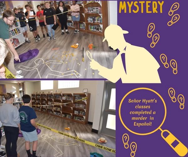 Spanish Murder Mystery