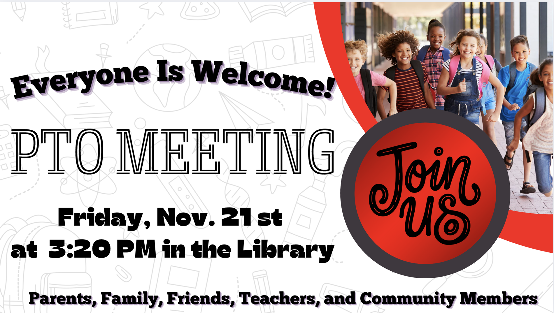 PTO Meeting 
