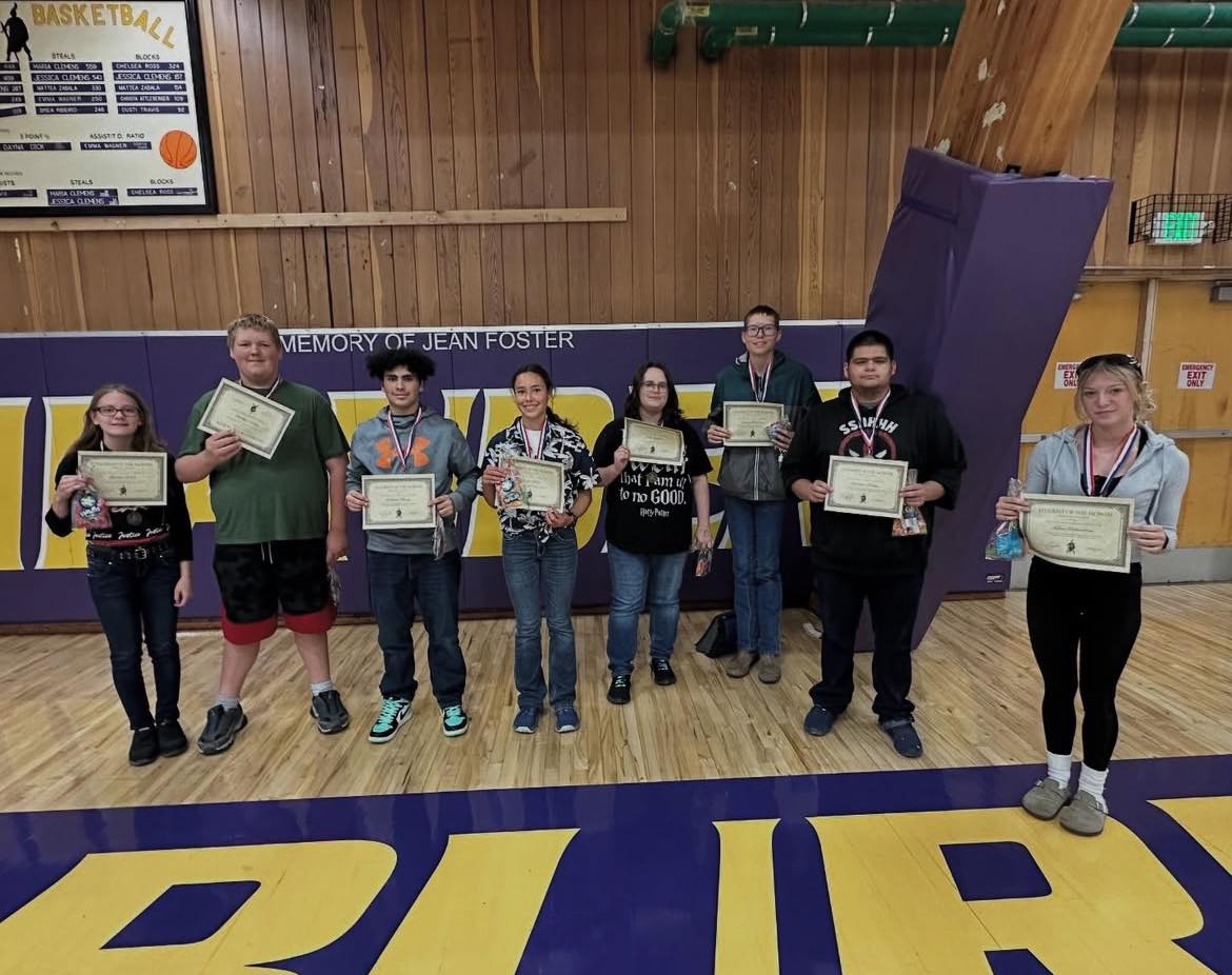 Student of the Month