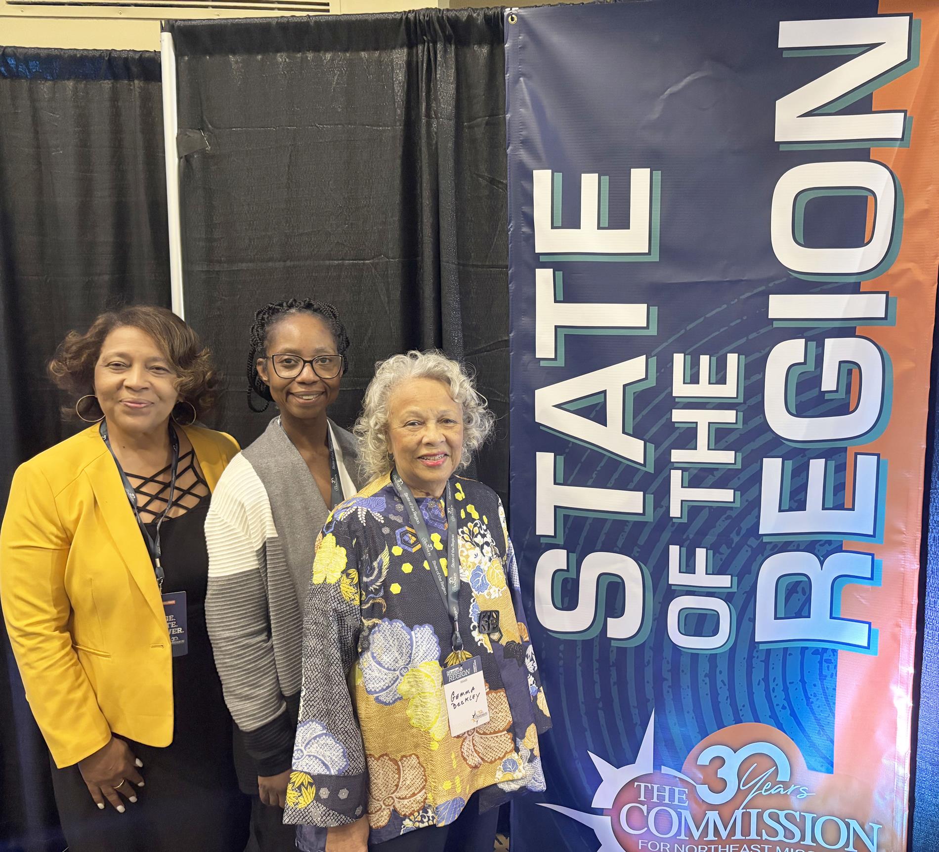 State of the Region Superintendent Visits