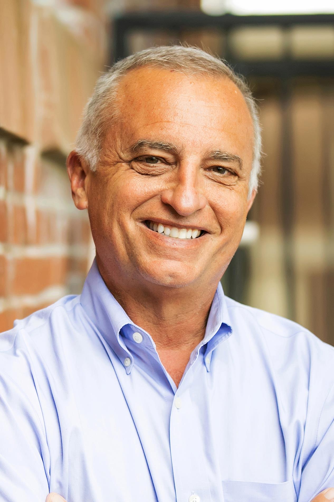 Lincoln Tamayo Portrait