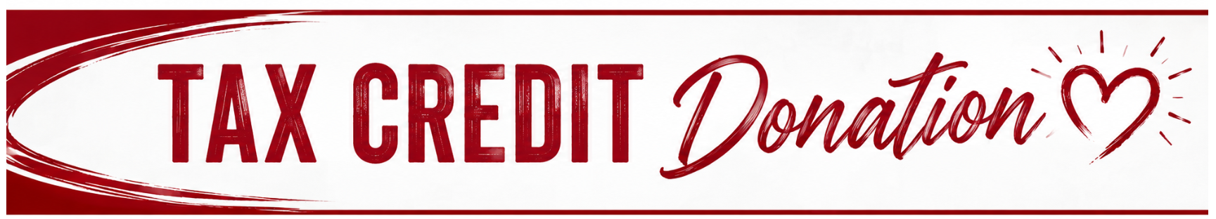 Tax Credit Web Banner