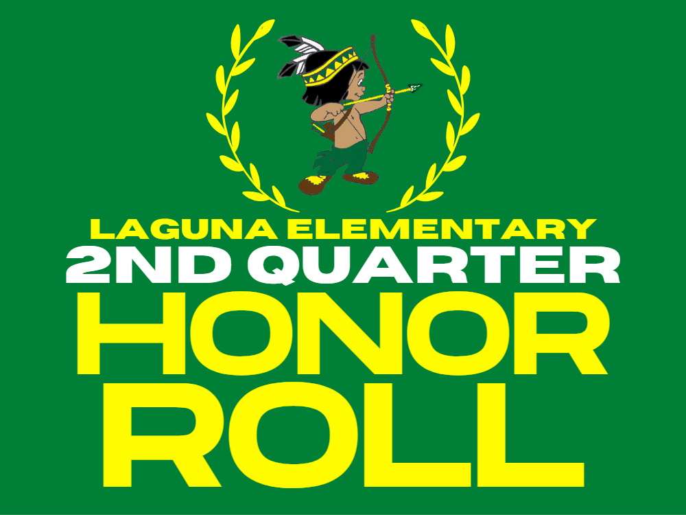 LES Honor Roll · 2nd Quarter