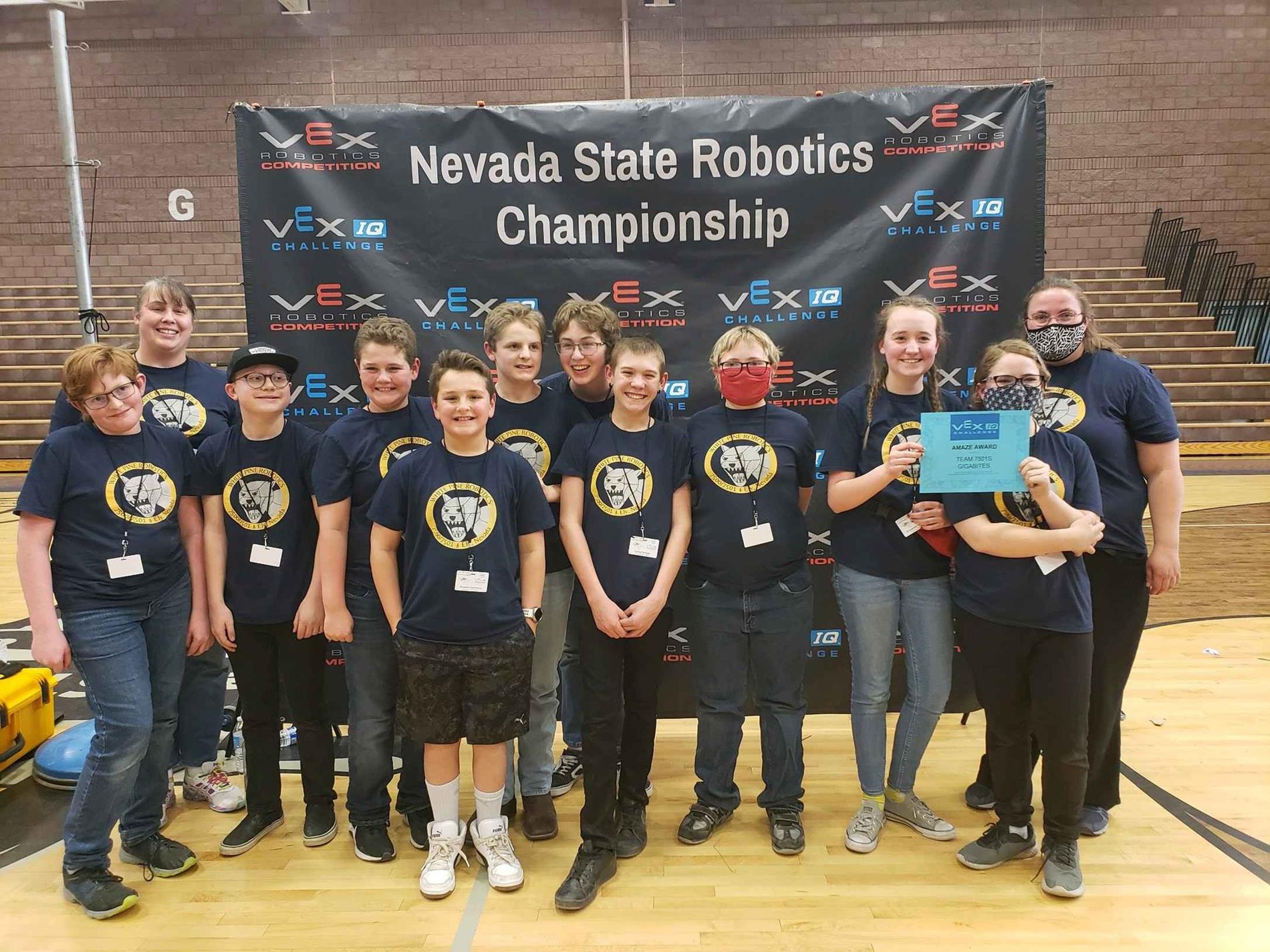 Robotics State Championships