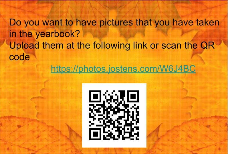 Fall Picture Order Form