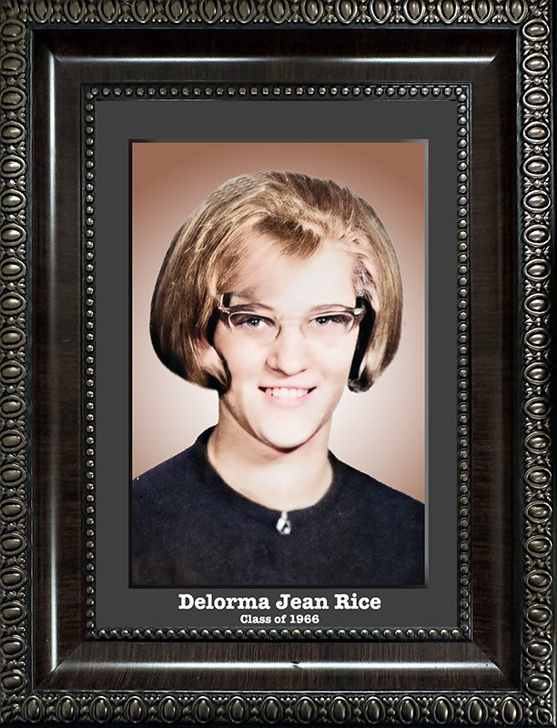 Delorma Jean Rice