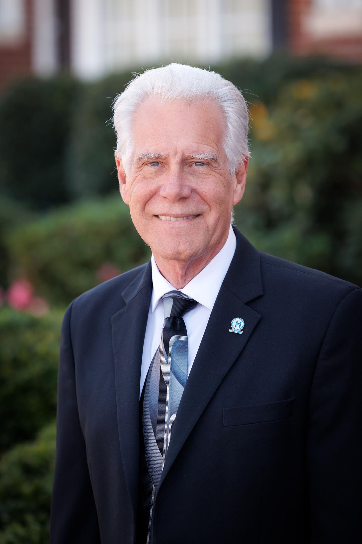 Dr. Rick Unruh picture