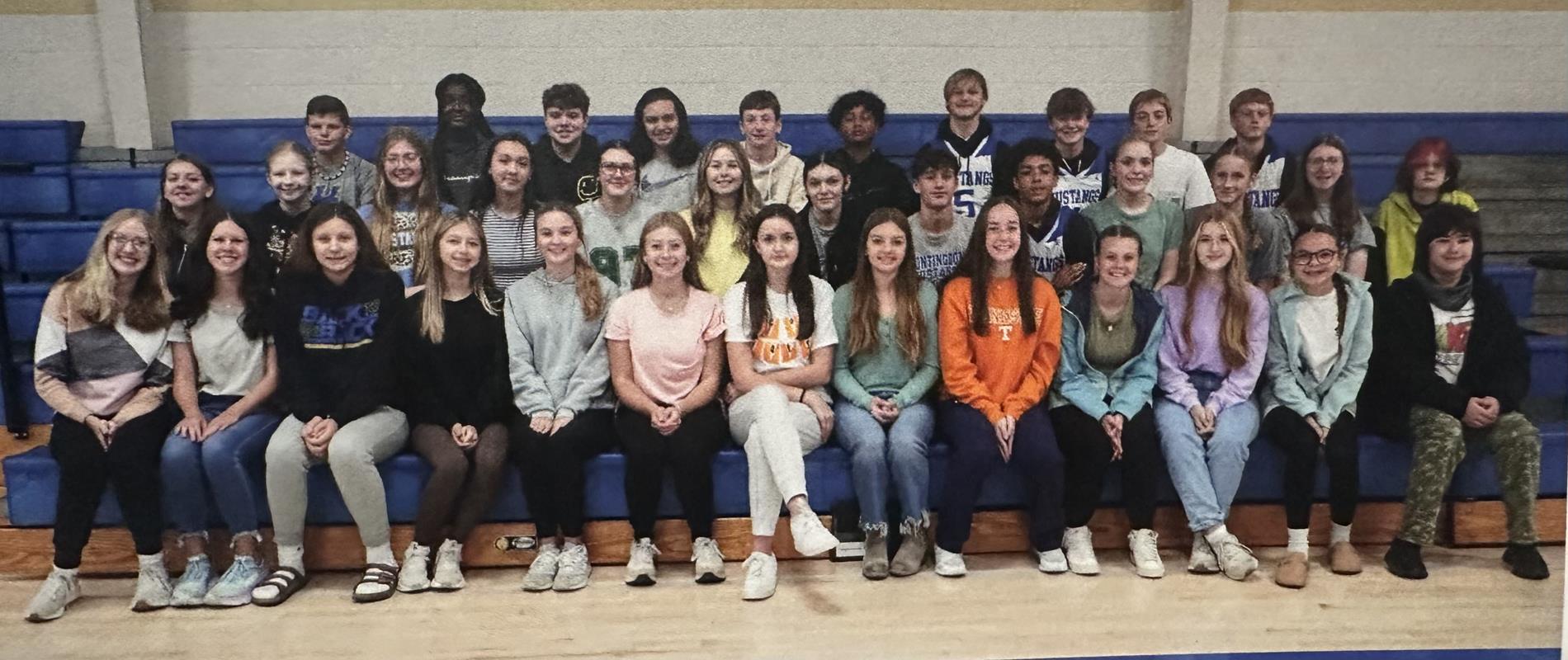8th Grade Beta