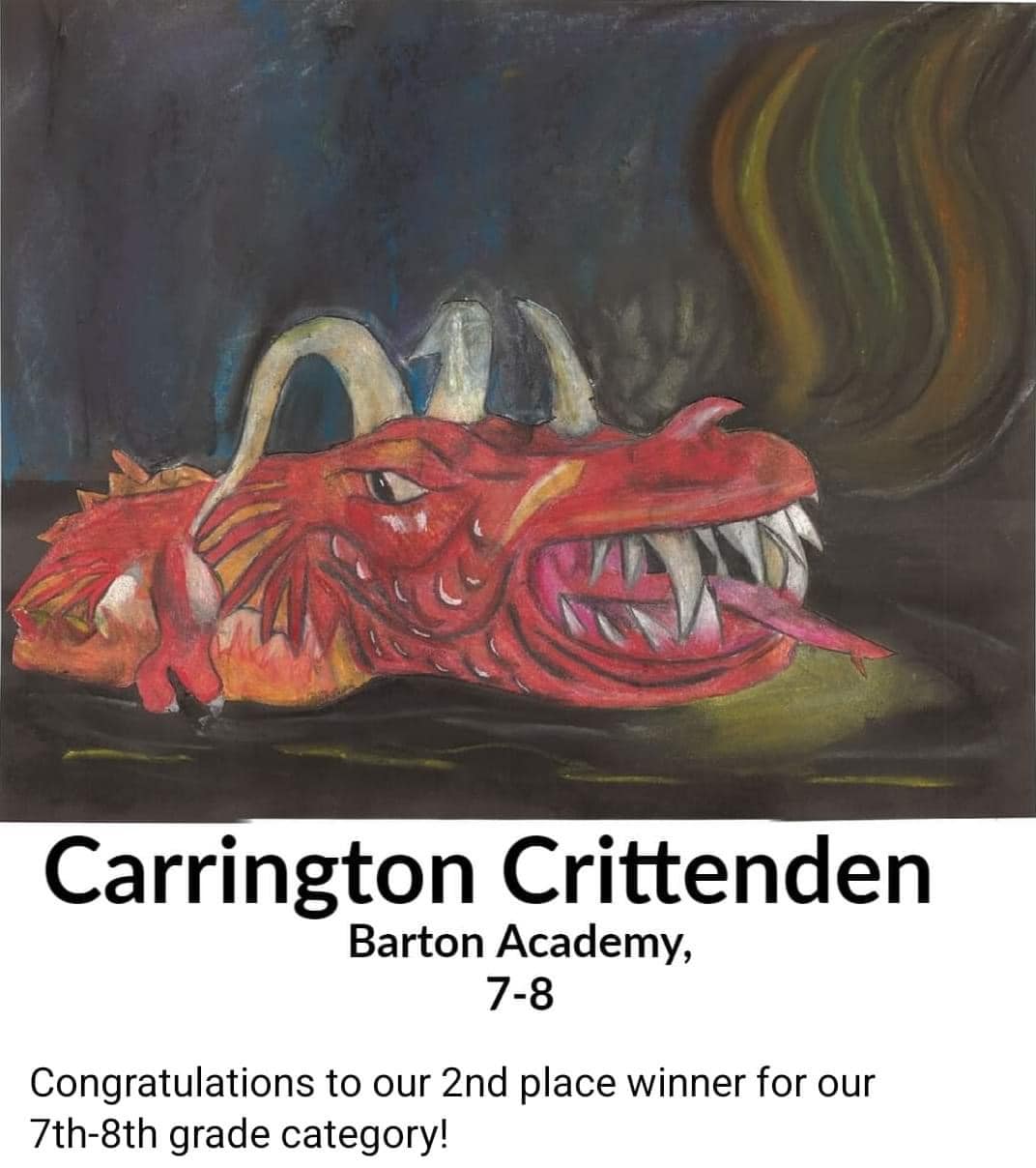 Carrington Crittenden