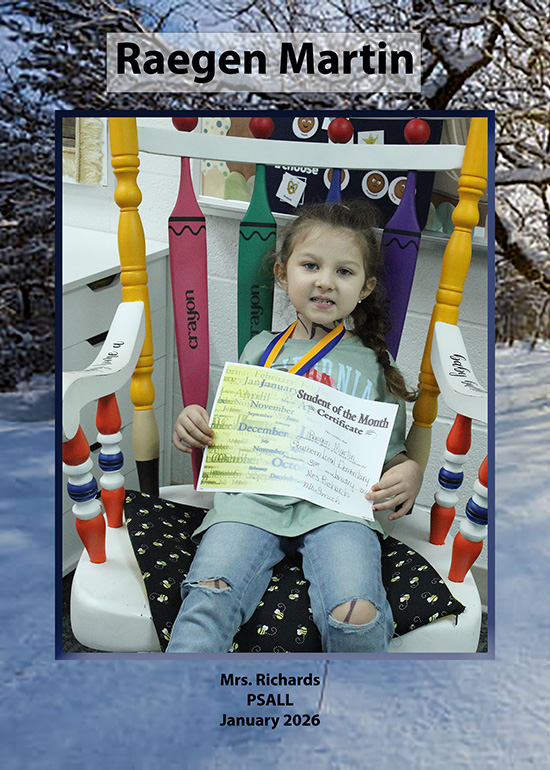 PSALL LOM January 2026