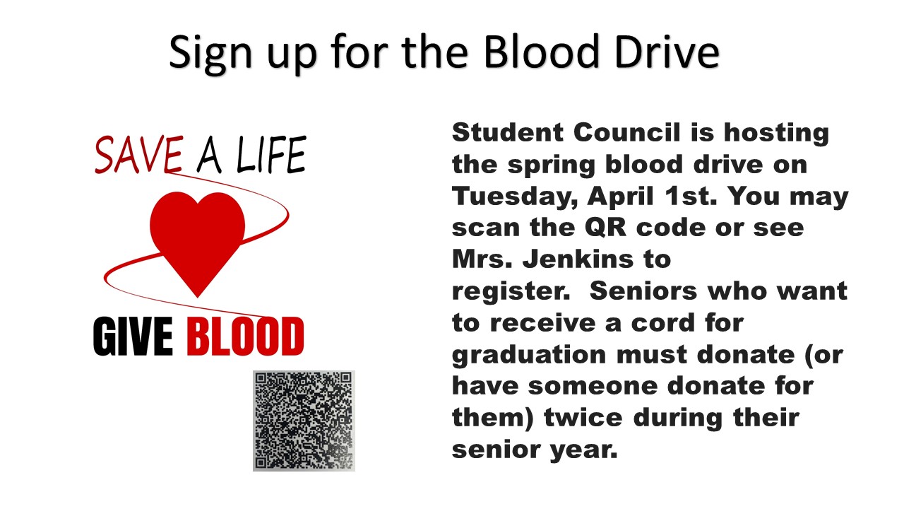 Blood Drive