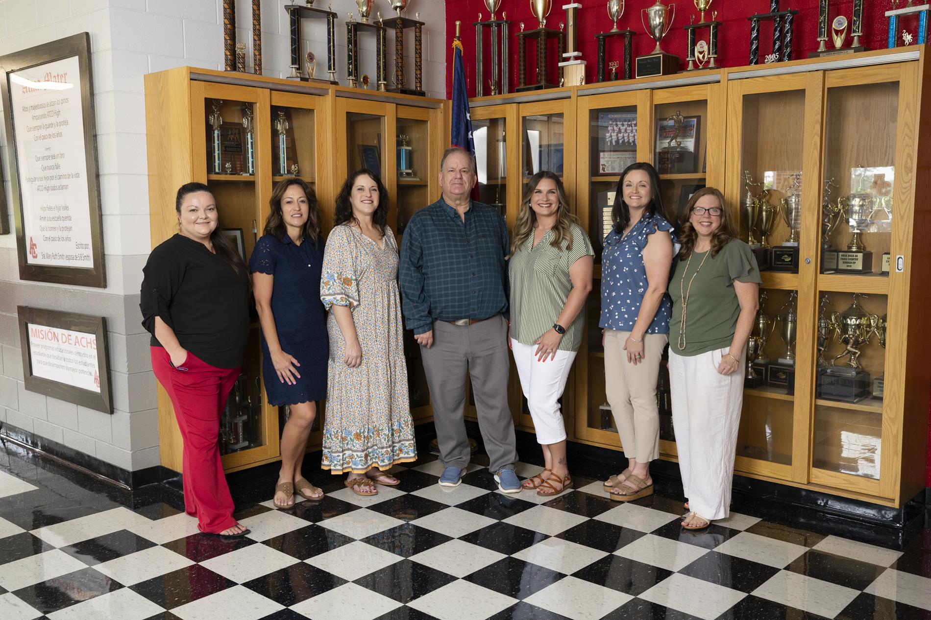 Faculty and Staff