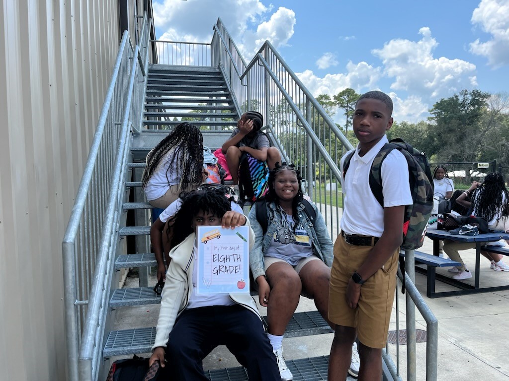 First Day of School