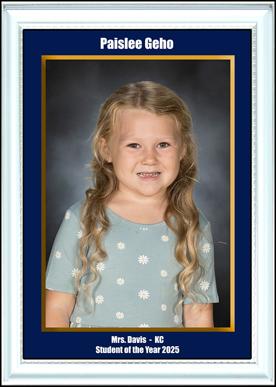 KC Student of the Year