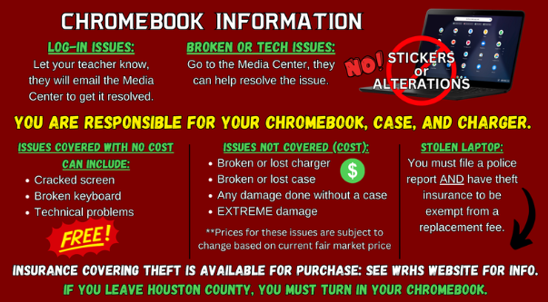 Chromebook Information