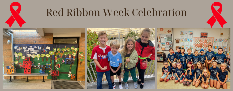 Red Ribbon Week Celebrations