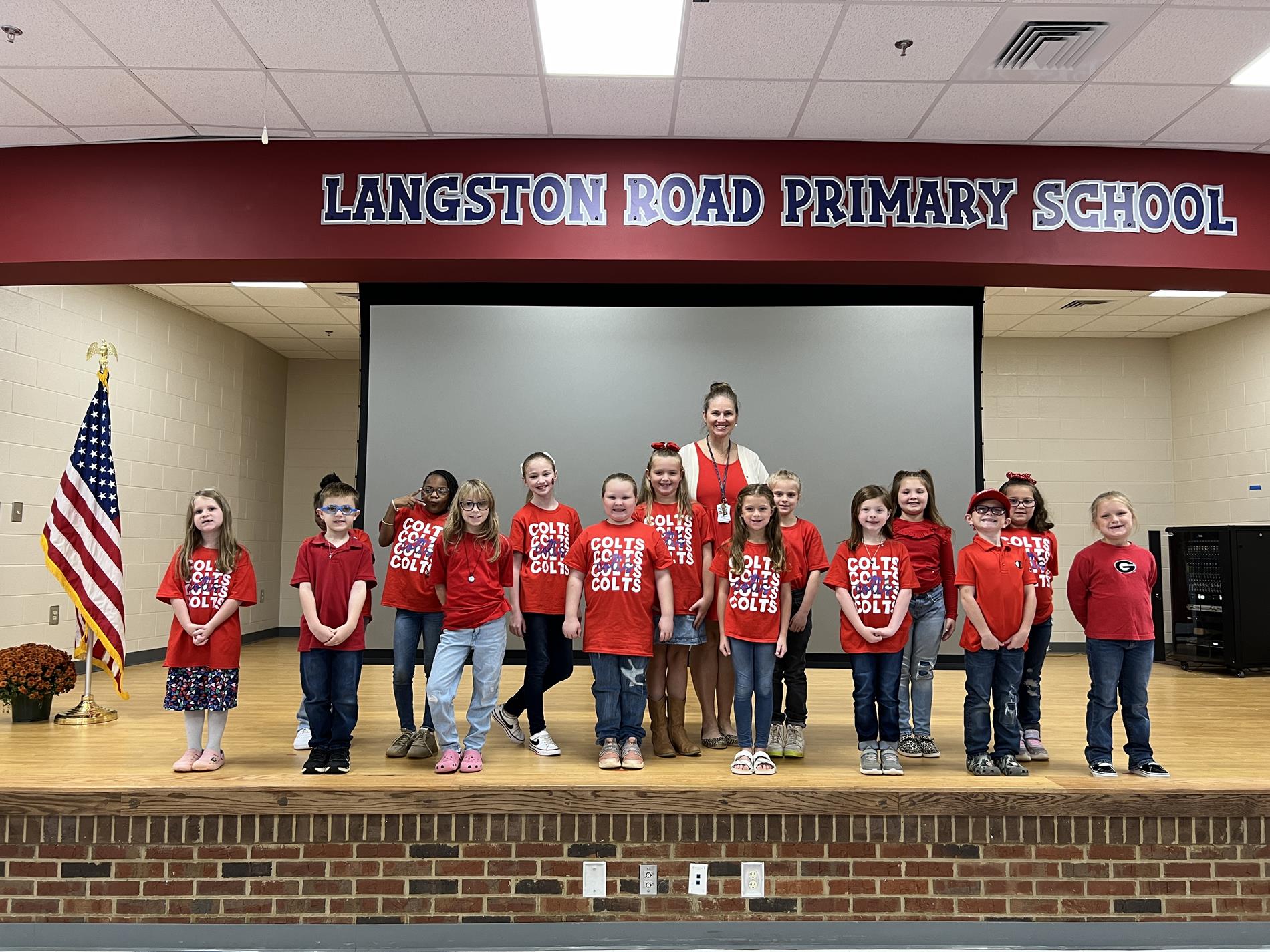 LRPS Chorus 2023