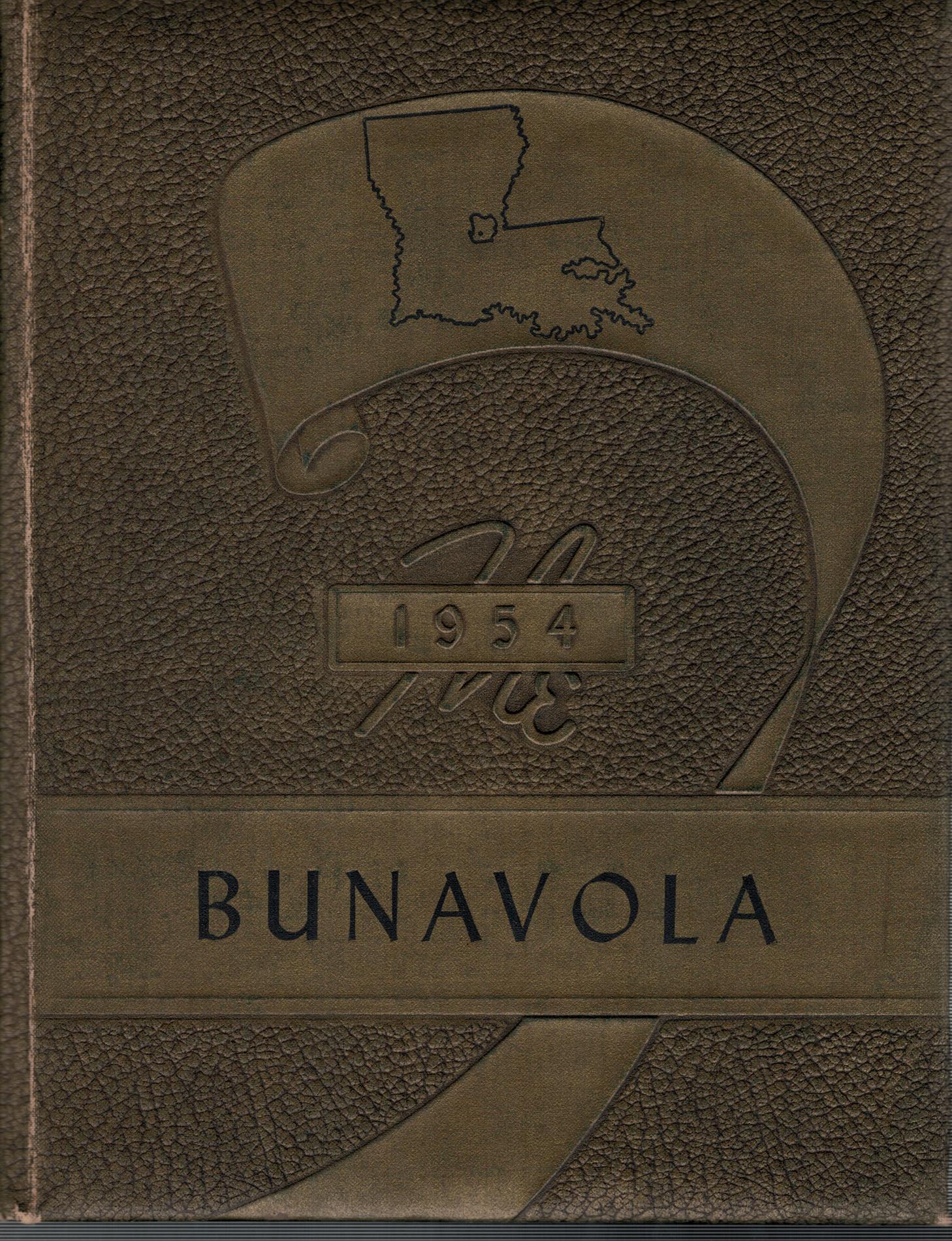 1954 Bunavola