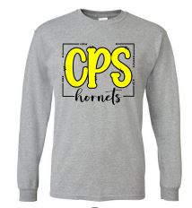 CPS Hornets Long Sleeve Shirt