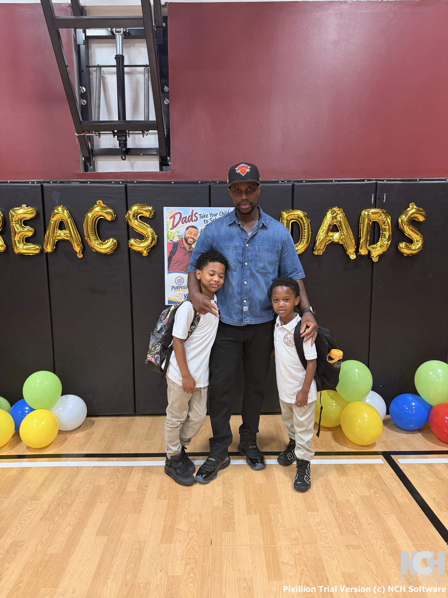 Fathers Bring Your Child to School Day photo 7