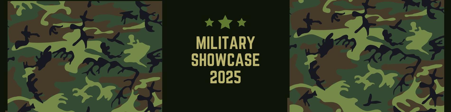 Military Showcase
