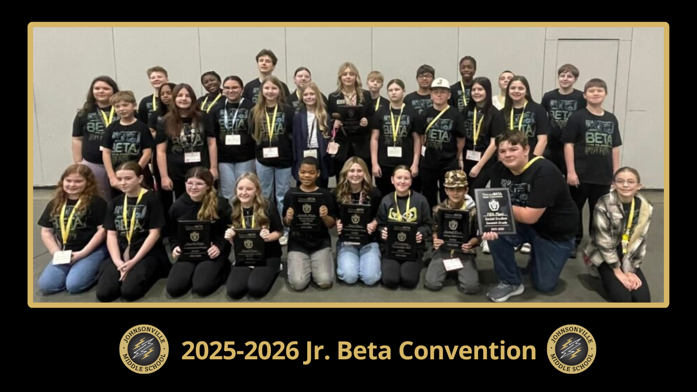 Beta Club Convention Group Photo