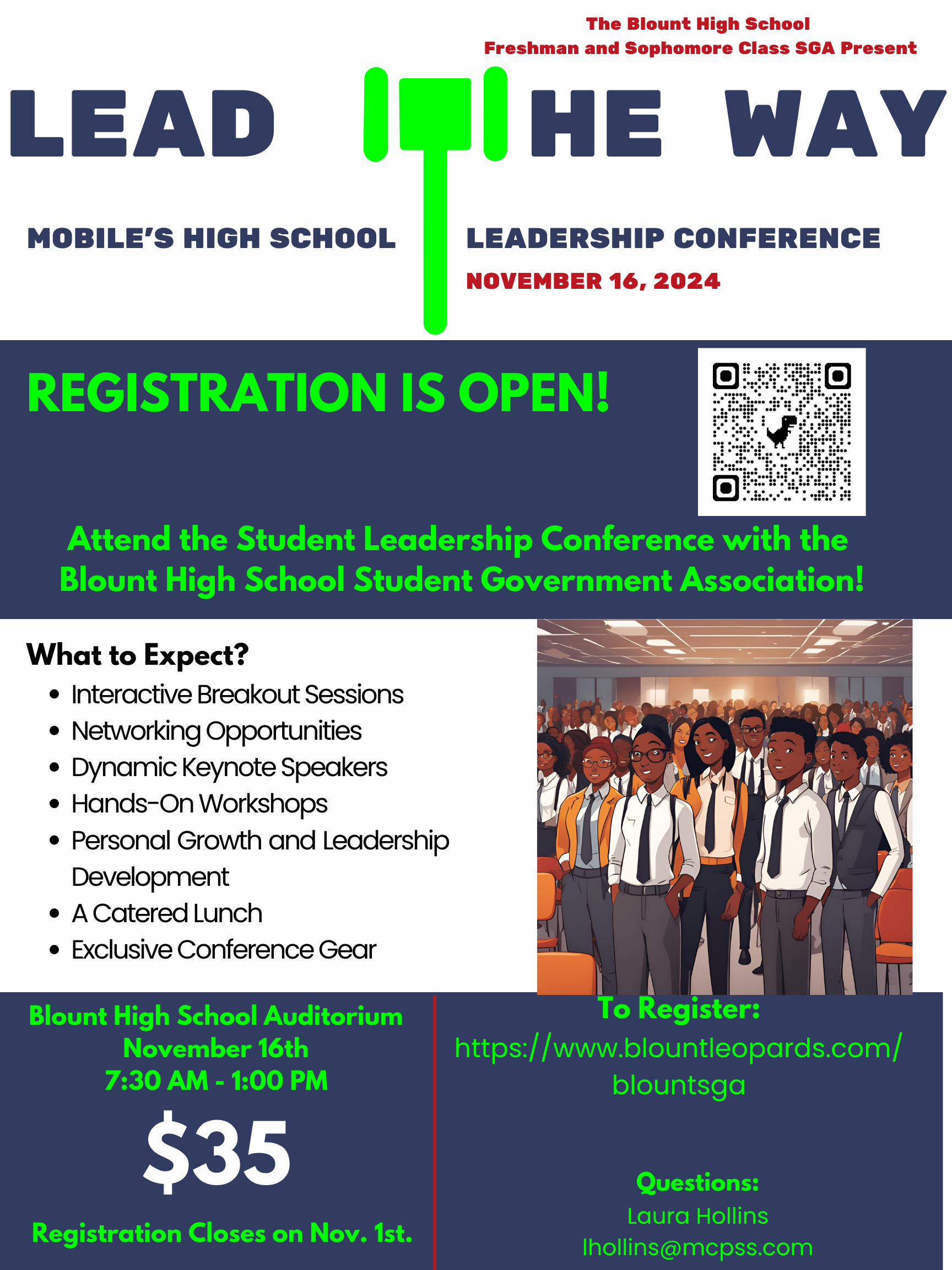 leadership conference