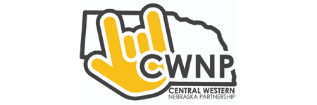 Central Western Nebraska Partnership logo