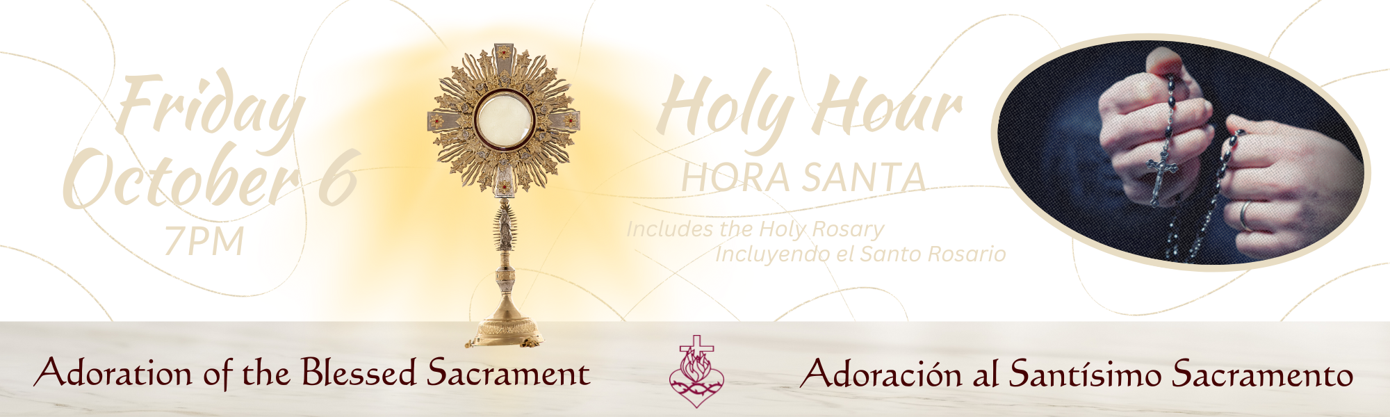 Holy Hour Oct 6