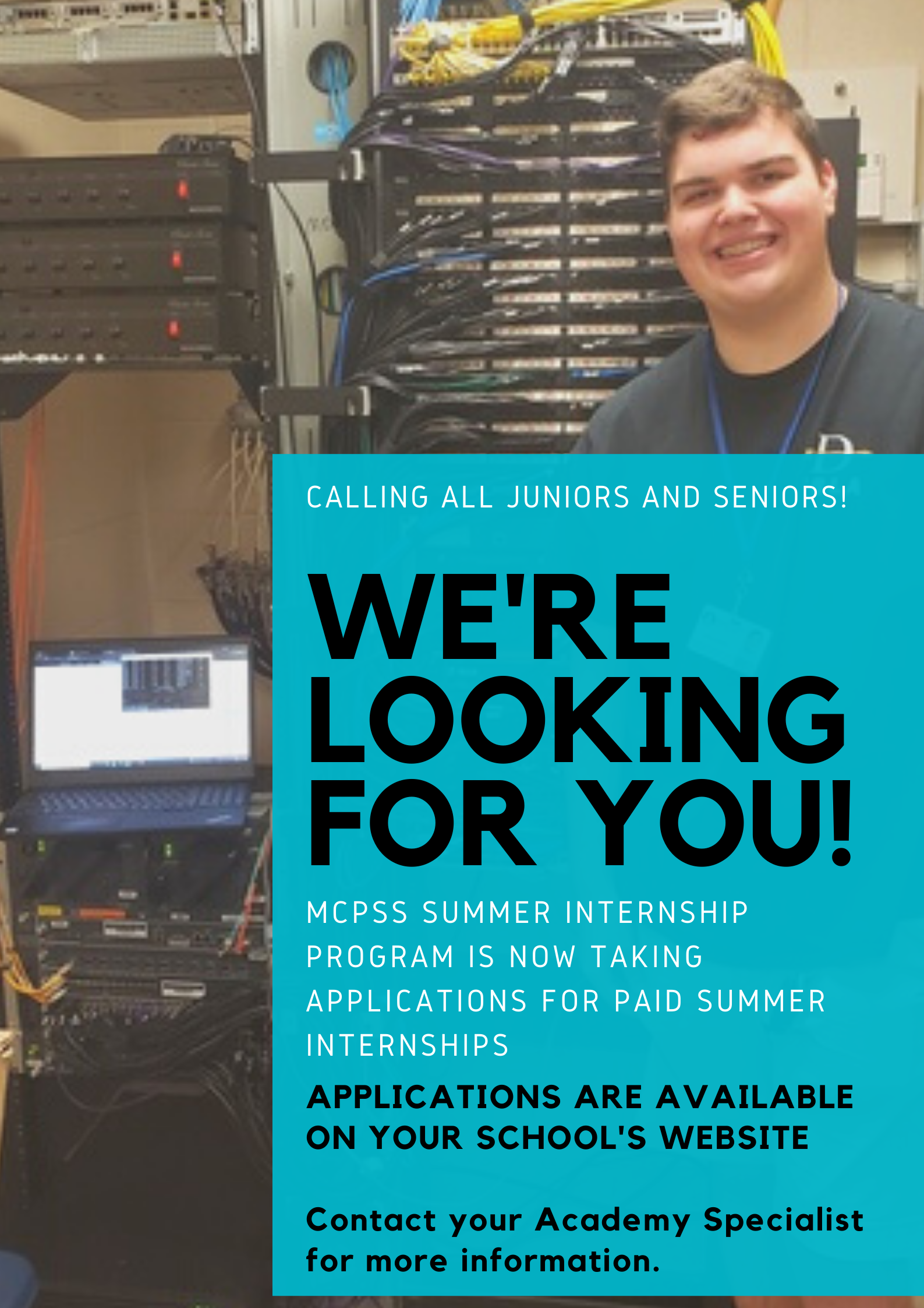 SUMMER INTERNSHIPS