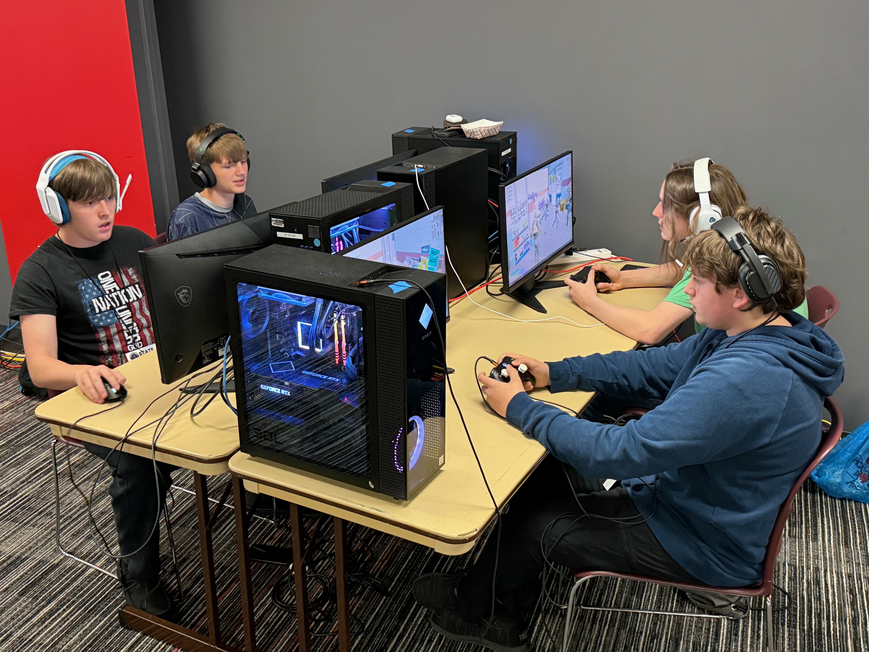 IEN Esports Finals Photos