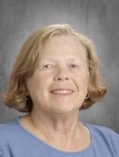 Field manager, Linda Goodman