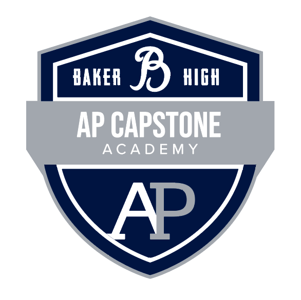 Click here Baker High School Advanced Placement Capstone Academy