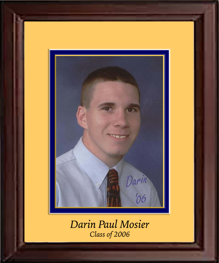 Darin Mosier