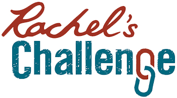 logo for Rachel's Challenge