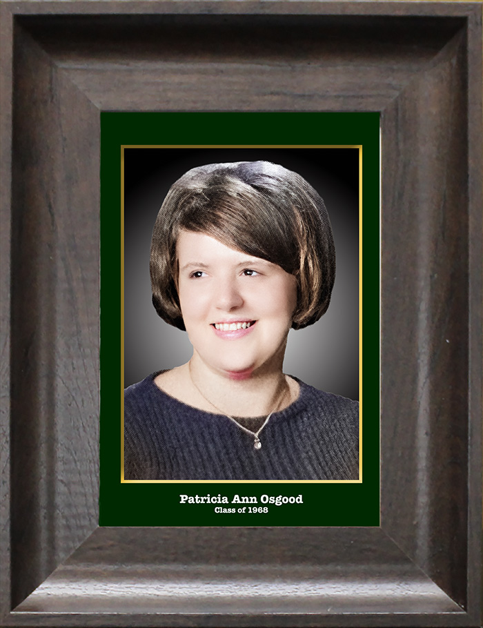 Patricia Osgood Patricia Osgood