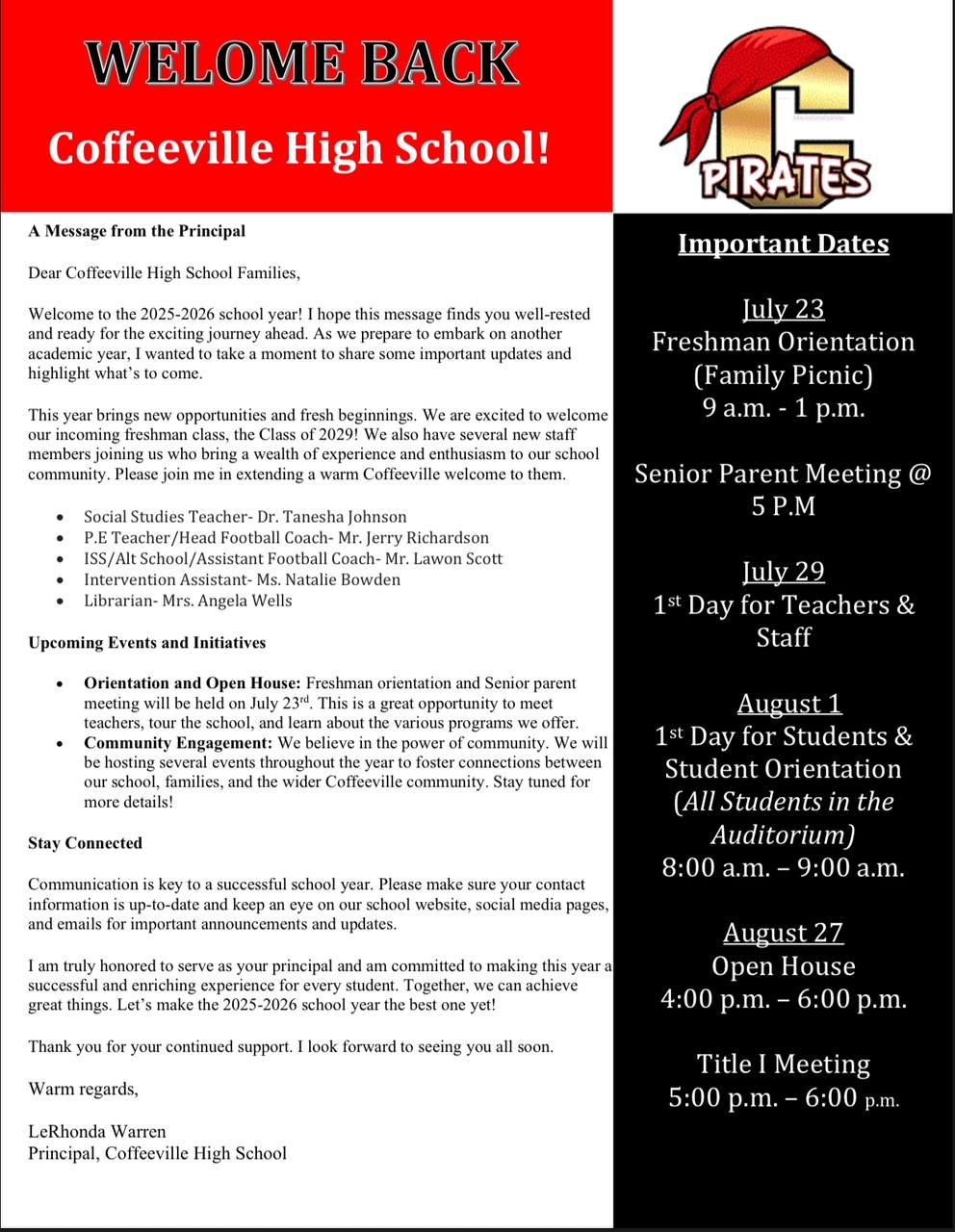 newsletter