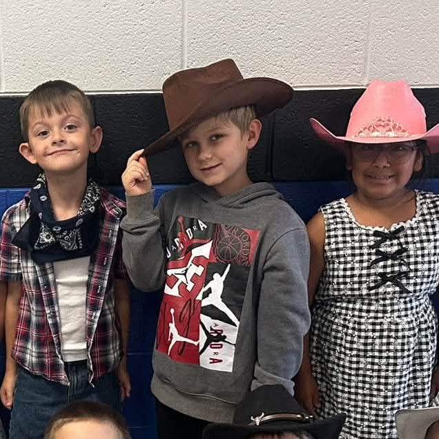 Western day gentleman
