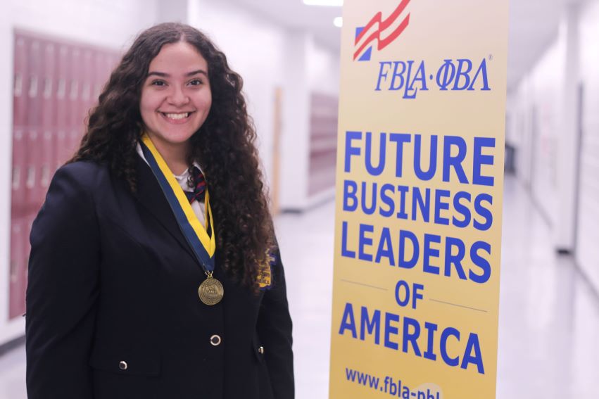 FBLA Student of the Month