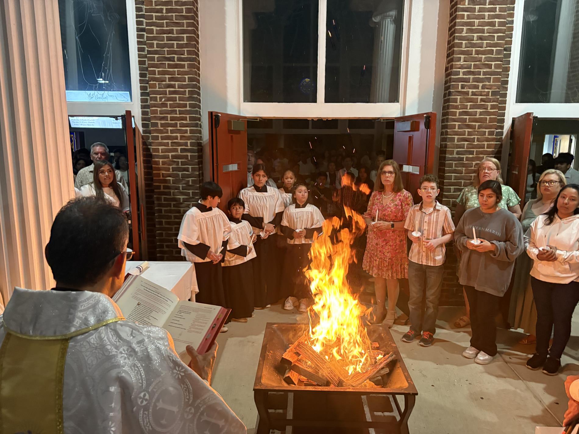 Holy Fire