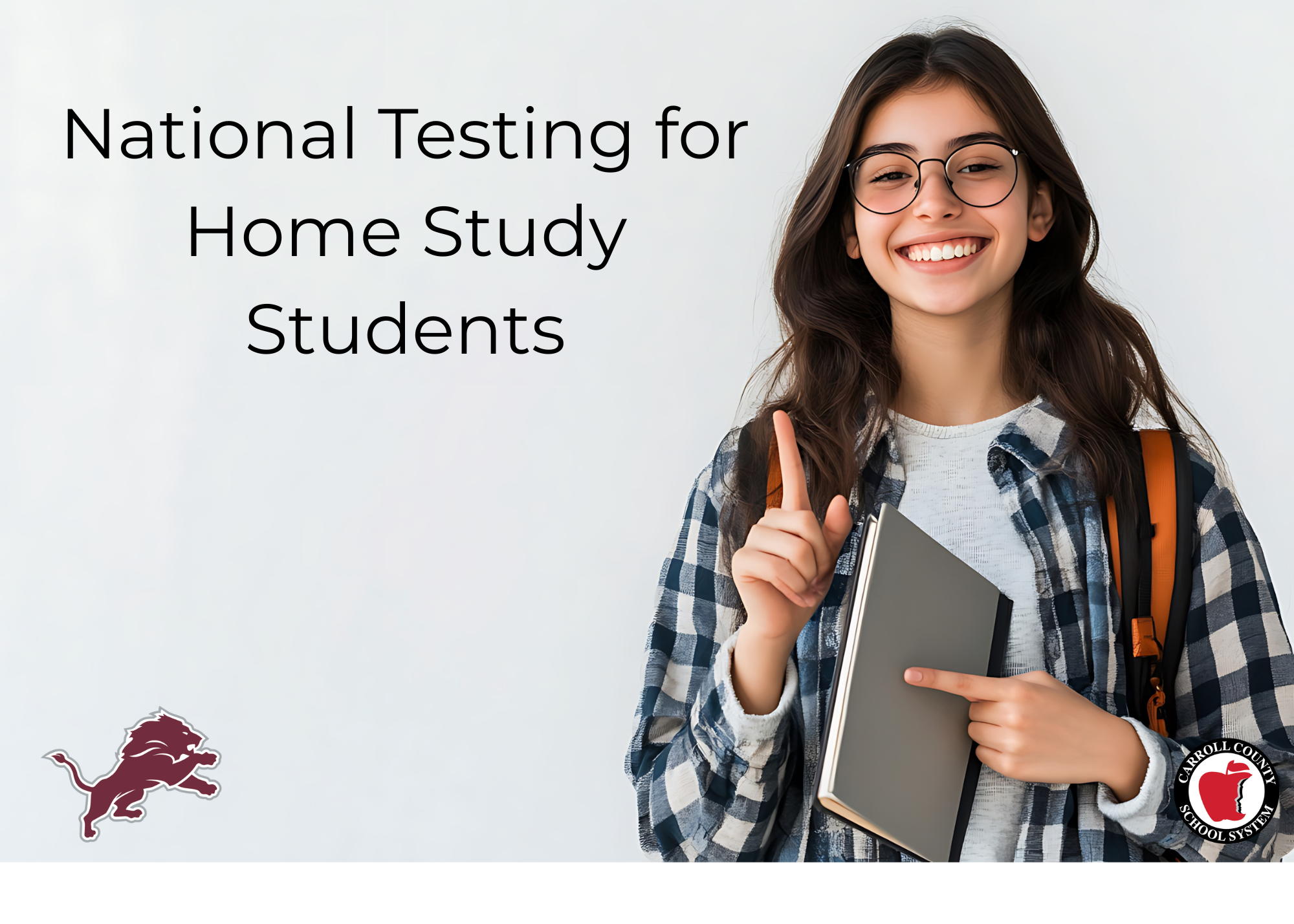 Home Study Testing information Home Study Testing information