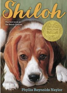 Book Cover Shiloh