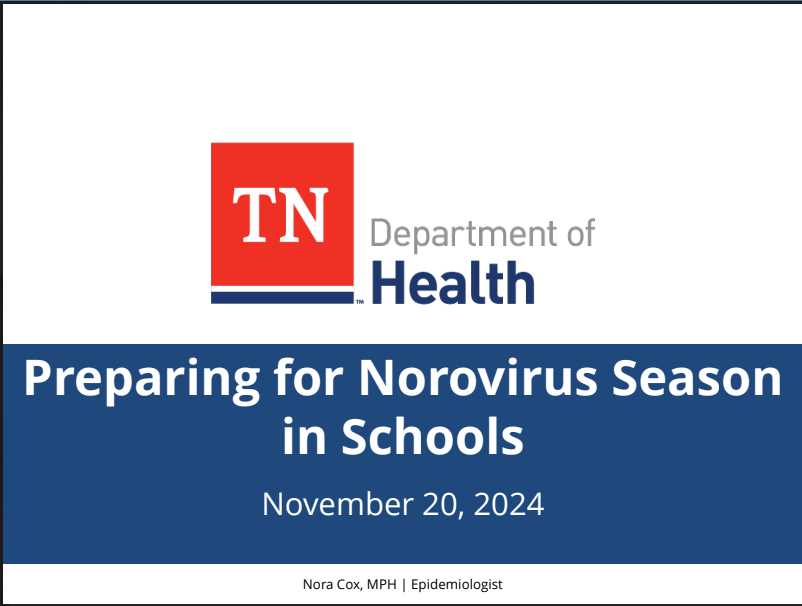 Norovirus-CDC