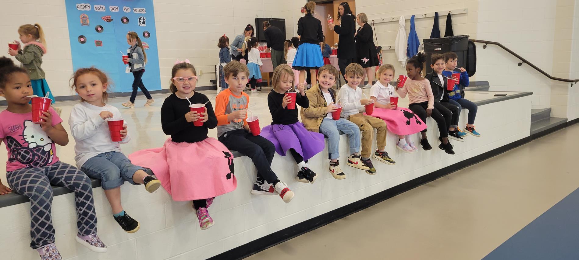 50's day