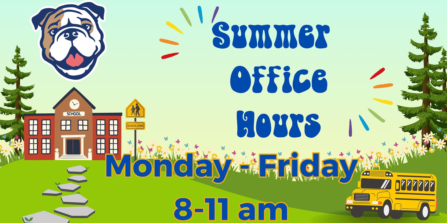 Summer Office Hours