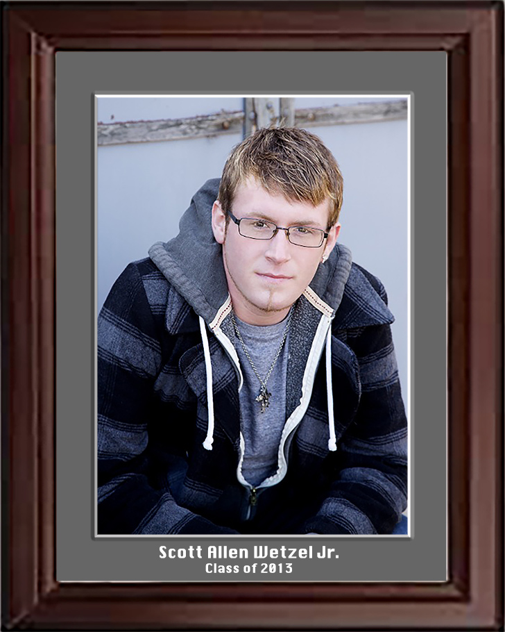 Scott "Scotty" Wetzel